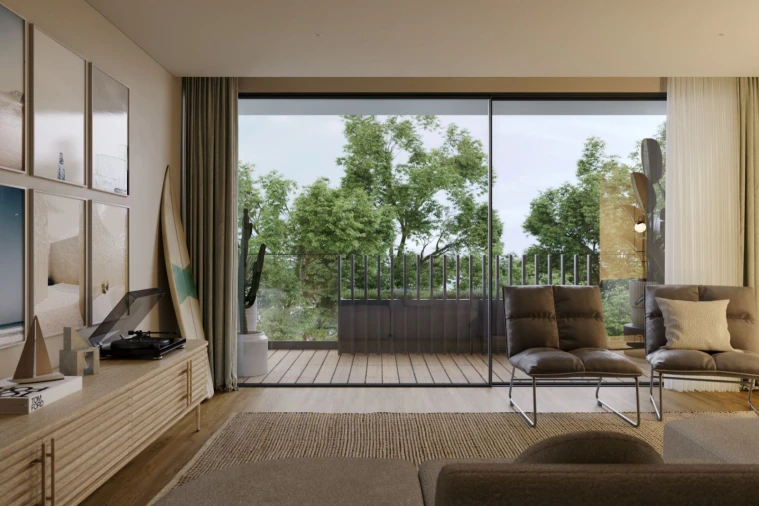 Apartamento T2 para Venda em Arcozelo Foto 6