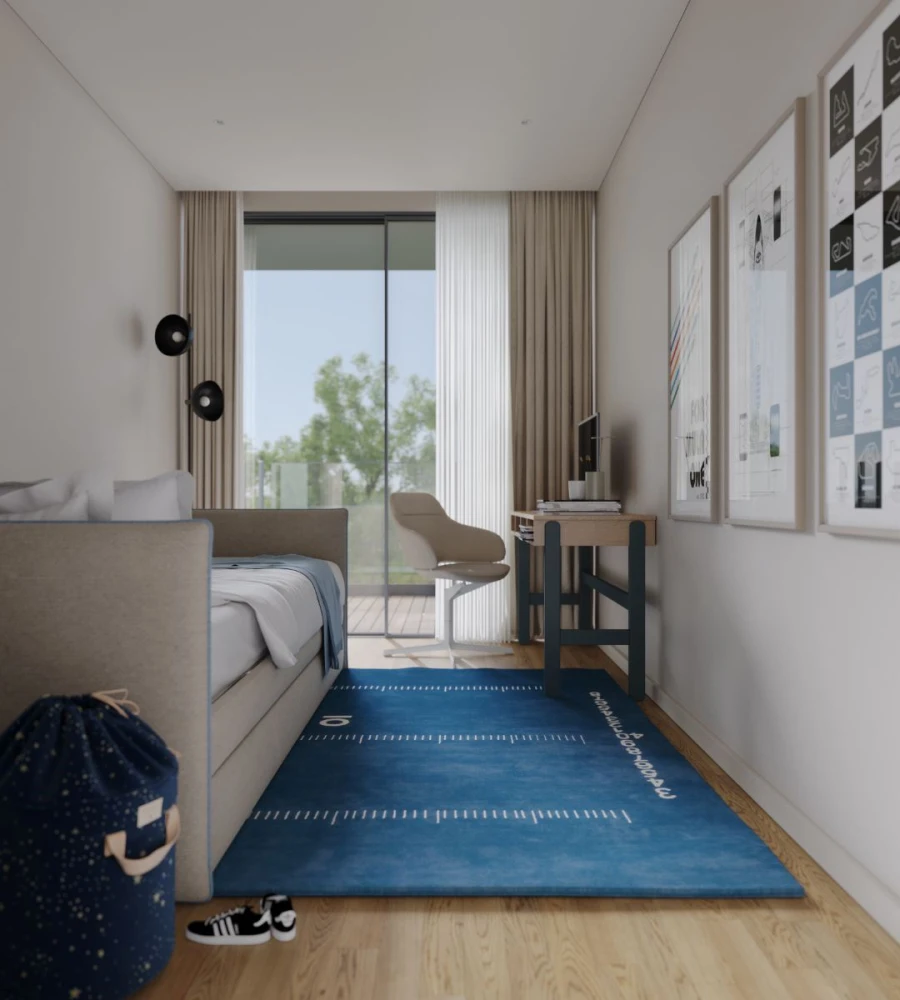 Apartamento T2 para Venda em Arcozelo Foto 12