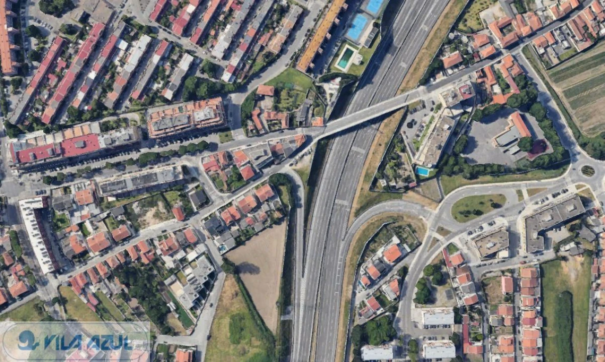 Terreno para Venda em São Mamede de Infesta e Senhora da Hora Foto 3