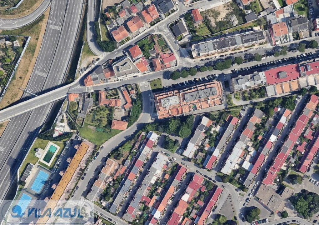 Terreno para Venda em São Mamede de Infesta e Senhora da Hora Foto 2