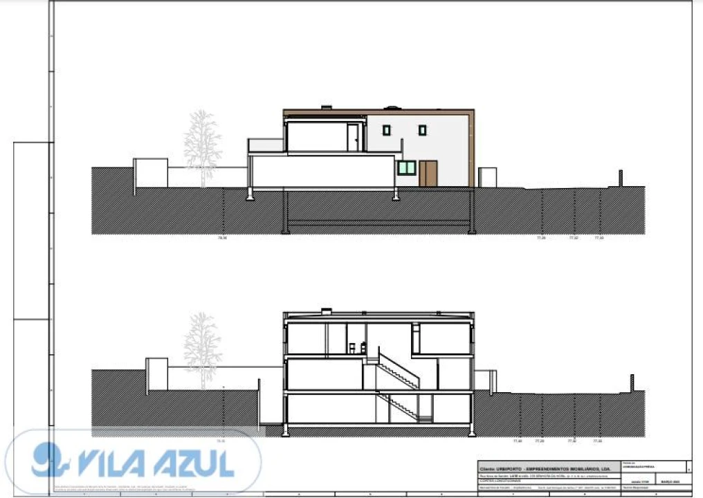 Terreno para Venda em São Mamede de Infesta e Senhora da Hora Foto 11
