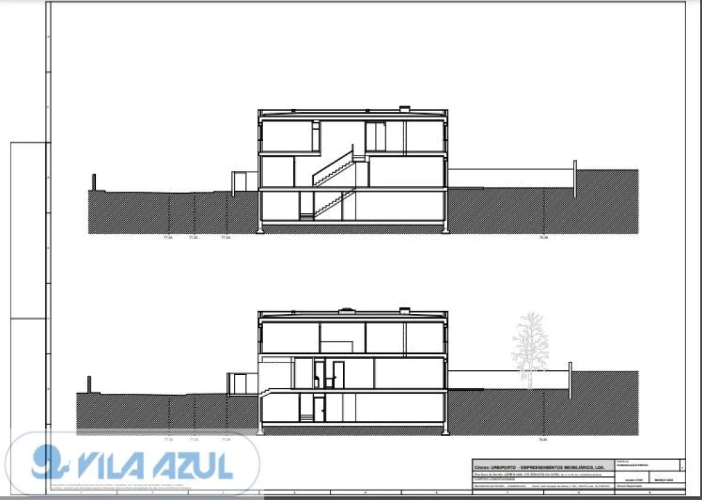 Terreno para Venda em São Mamede de Infesta e Senhora da Hora Foto 15