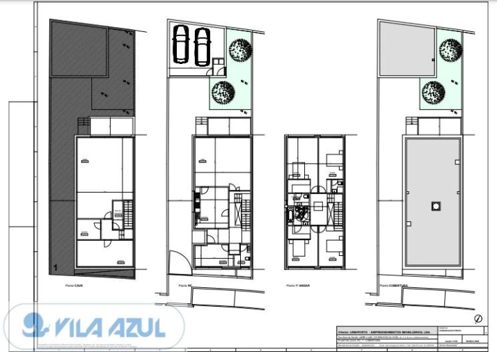 Terreno para Venda em São Mamede de Infesta e Senhora da Hora Foto 8