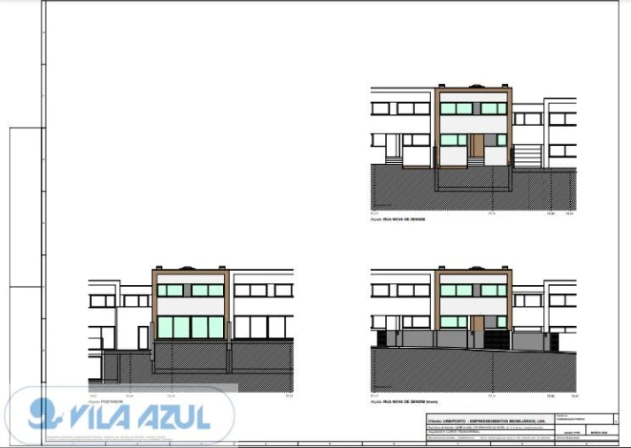 Terreno para Venda em São Mamede de Infesta e Senhora da Hora Foto 9