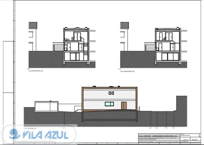 Terreno para Venda em São Mamede de Infesta e Senhora da Hora Foto 12