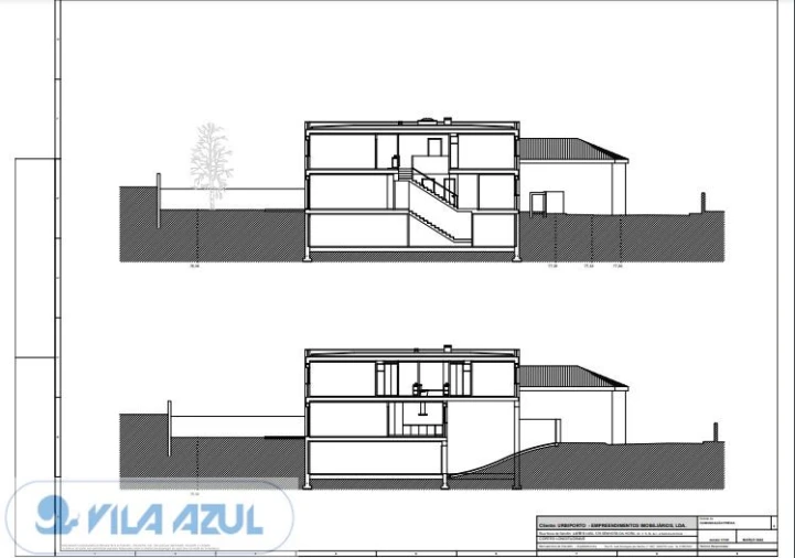 Terreno para Venda em São Mamede de Infesta e Senhora da Hora Foto 13