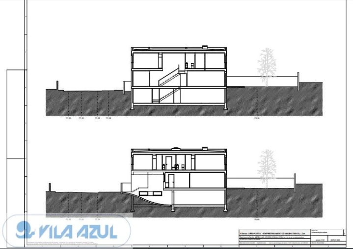 Terreno para Venda em São Mamede de Infesta e Senhora da Hora Foto 14