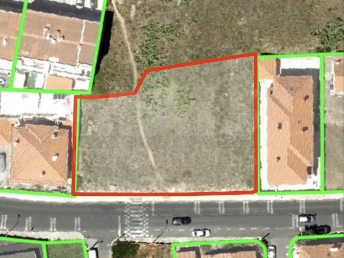 Terreno para Venda em São Domingos de Rana Foto 4