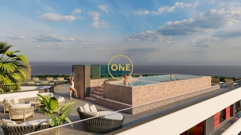 Apartamento T1 para Venda em Caniço