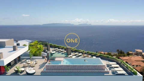 Apartamento T2 para Venda em Caniço
