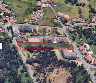 Terreno para Venda em Serzedo e Perosinho