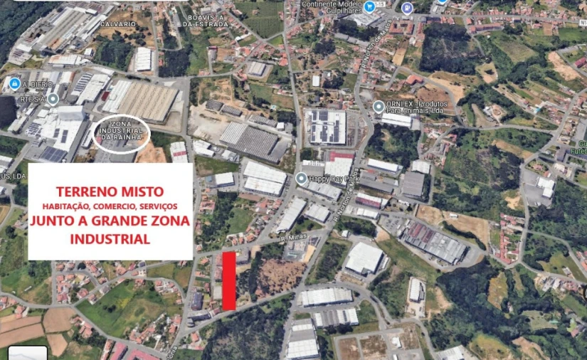 Terreno para Venda em Serzedo e Perosinho Foto 4