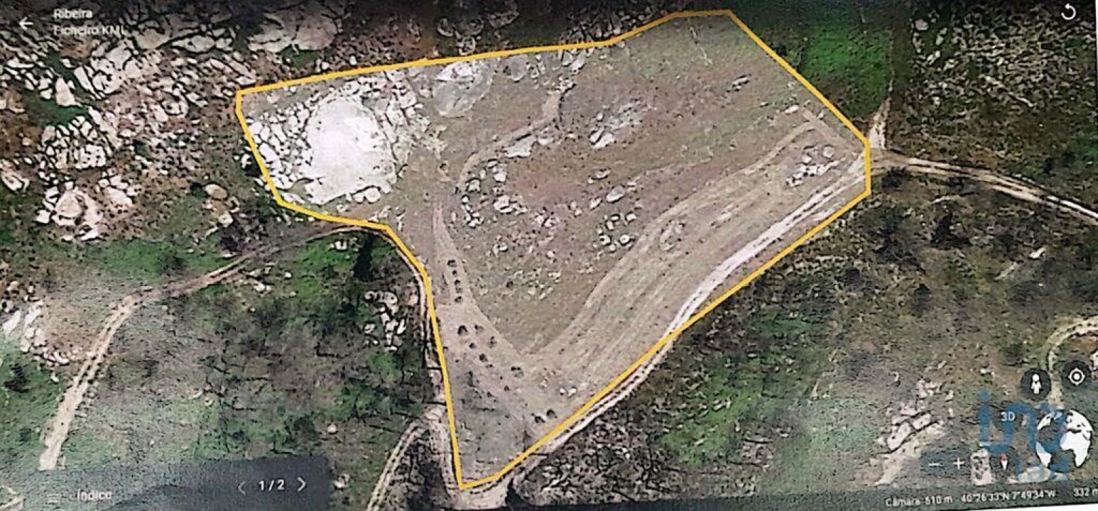 Terreno para Venda em Seixo da Beira Foto 1