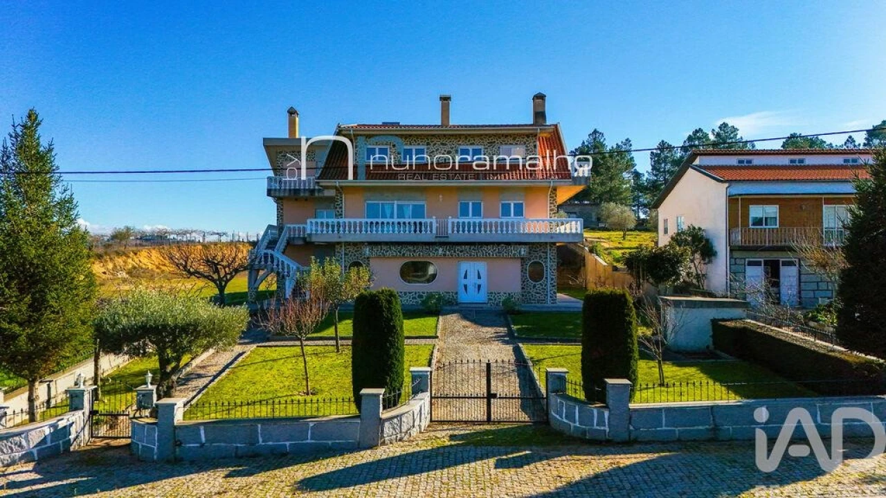 Moradia T5 para Venda em Pinhel Foto 11