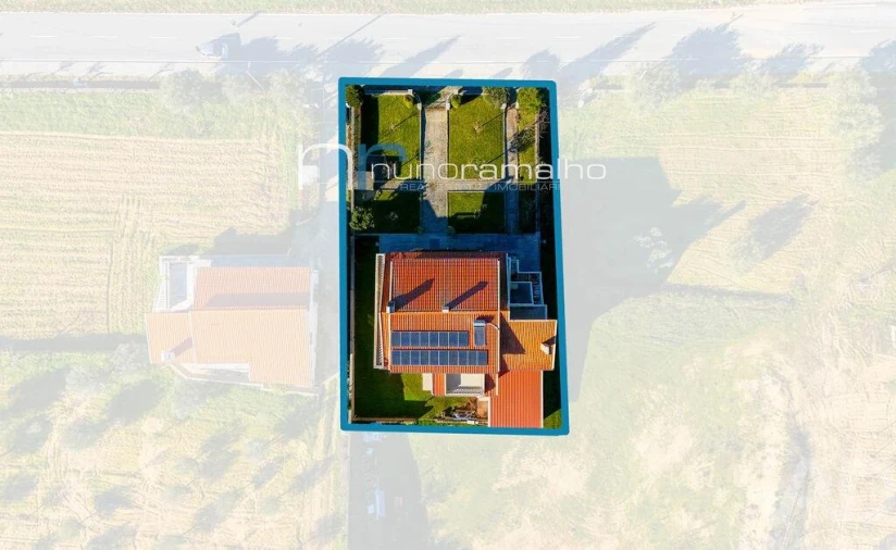 Moradia T5 para Venda em Pinhel Foto 30