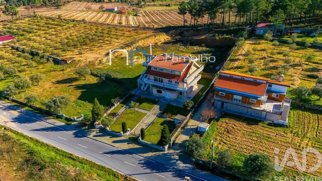 Moradia T5 para Venda em Pinhel Foto 9