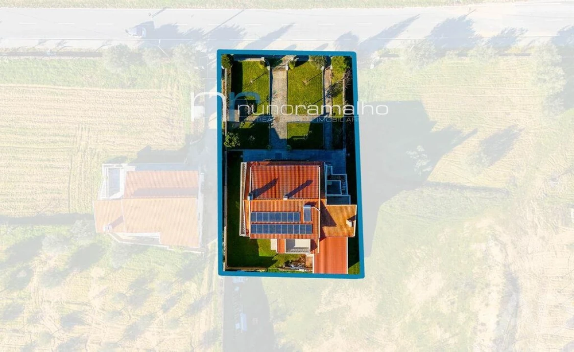 Moradia T5 para Venda em Pinhel Foto 30