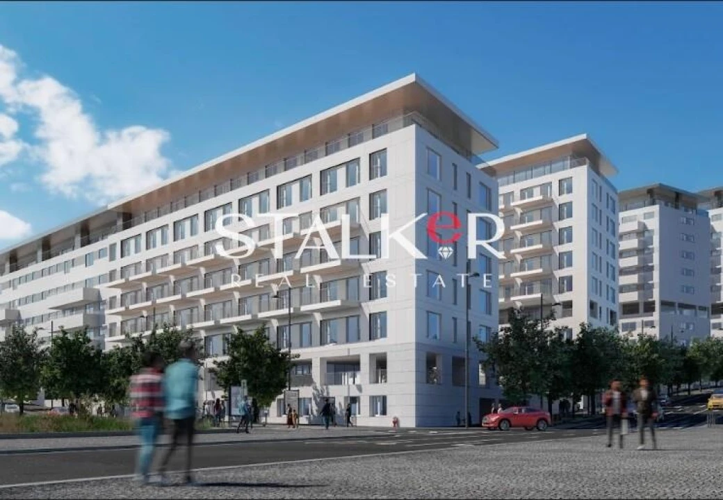 Apartamento T1 para Venda em Campanhã Foto 22