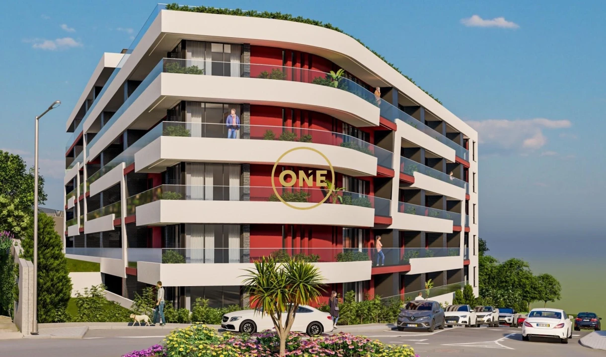 Apartamento T1 para Venda em Caniço Foto 16