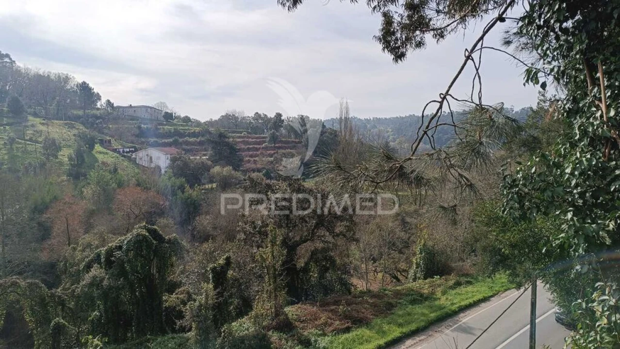 Terreno para Venda em Foz do Sousa e Covelo Foto 1