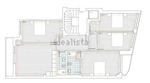 Apartamento T4 para Venda em Paranhos