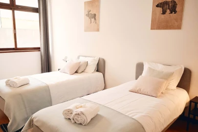 Apartamento T4 para Venda em Paranhos
