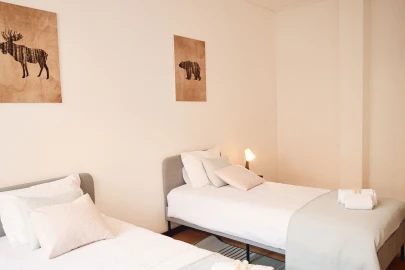 Apartamento T4 para Venda em Paranhos