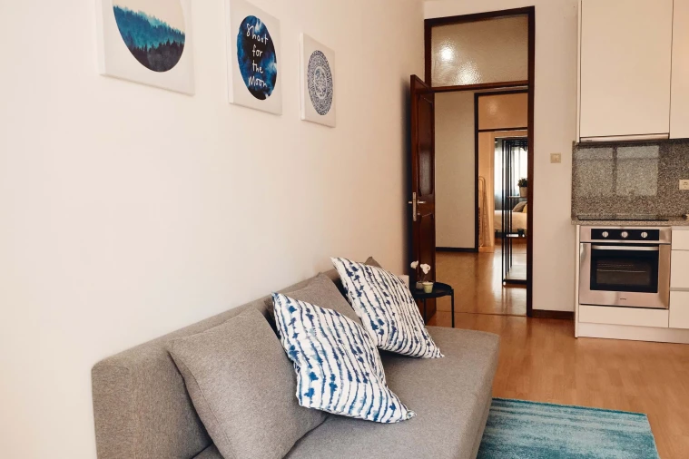 Apartamento T4 para Venda em Paranhos Foto 2