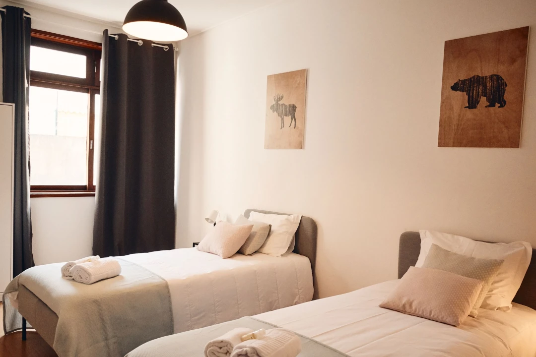 Apartamento T4 para Venda em Paranhos Foto 12