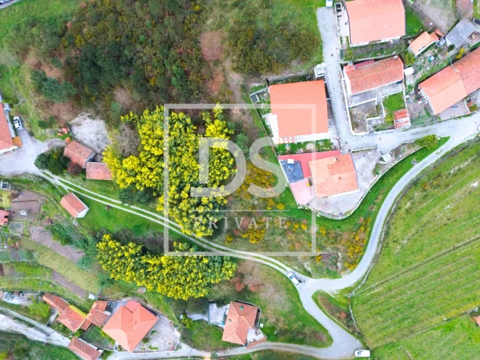 Terreno Agricola ou Rústico para Venda em Campelo e Ovil