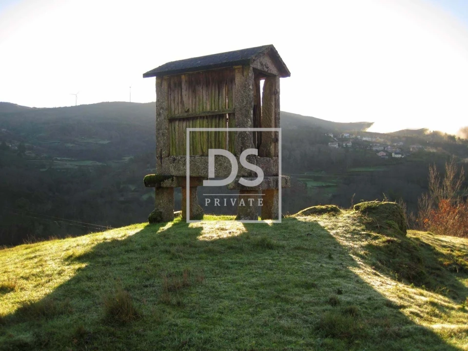 Terreno Agricola ou Rústico para Venda em Campelo e Ovil Foto 2