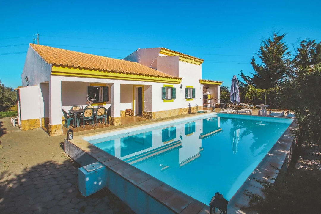 Quinta T6 para Venda em Lagoa e Carvoeiro Foto 1