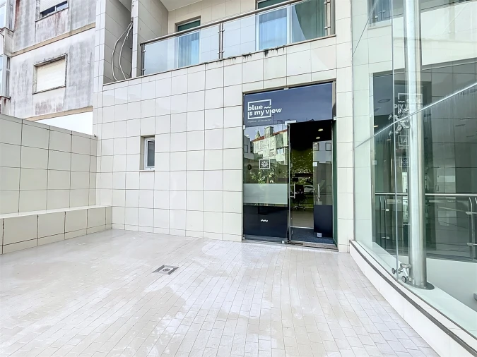 Loja para Venda em Nossa Senhora do Pópulo, Coto e São Gregório Foto 3