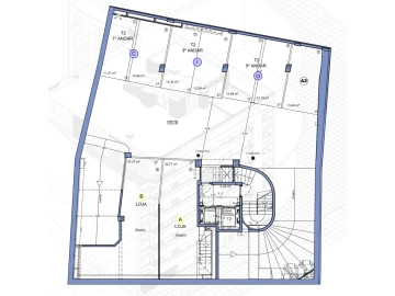 Loja para Arrendamento em Cidade da Maia