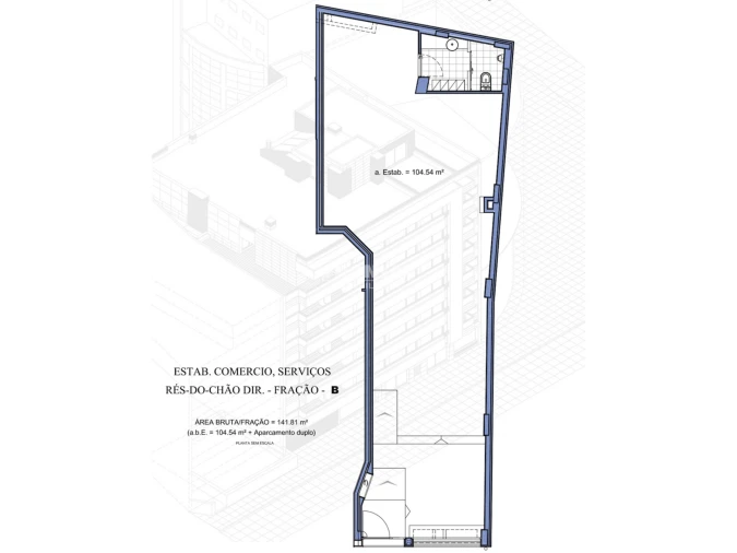 Loja para Arrendamento em Cidade da Maia Foto 3