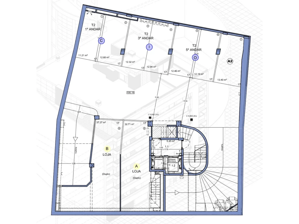 Loja para Arrendamento em Cidade da Maia Foto 4