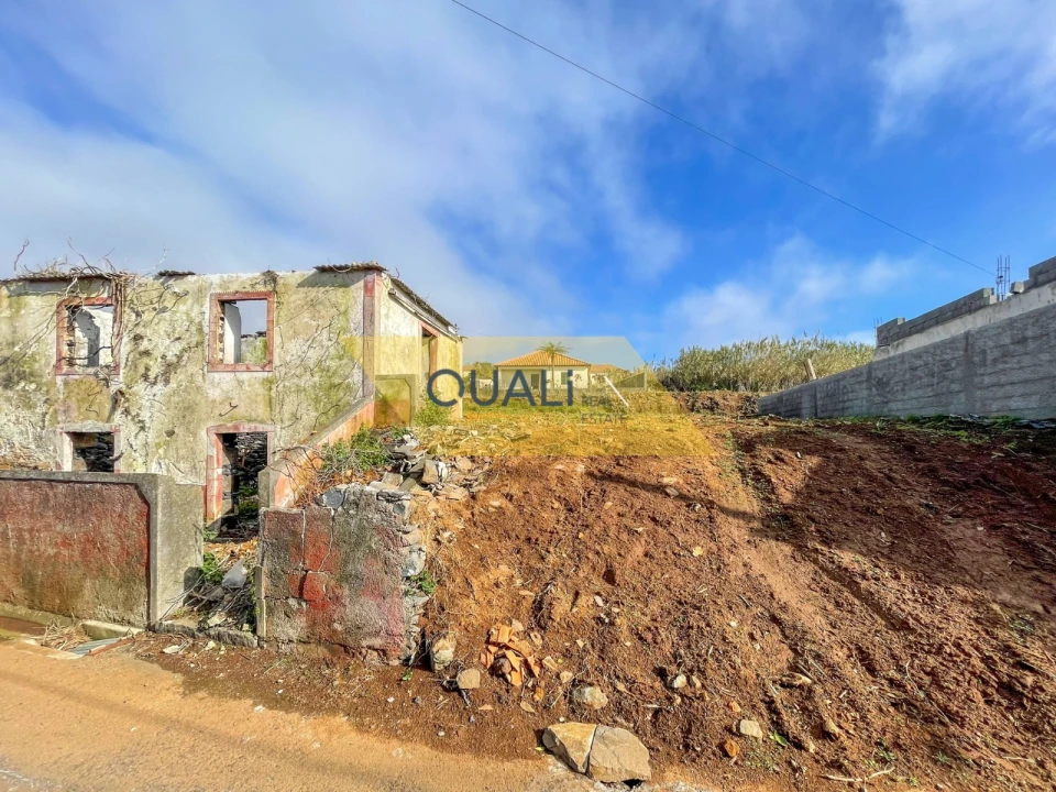 Moradia T3 para Venda em Ponta do Pargo Foto 5