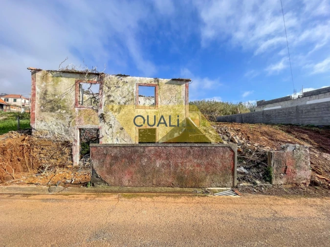 Moradia T3 para Venda em Ponta do Pargo Foto 2