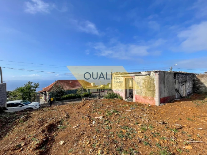 Moradia T3 para Venda em Ponta do Pargo Foto 3