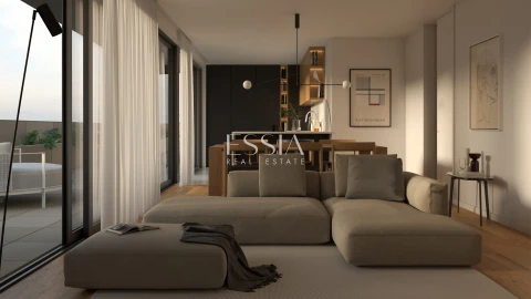 Apartamento T2 para Venda em Paranhos