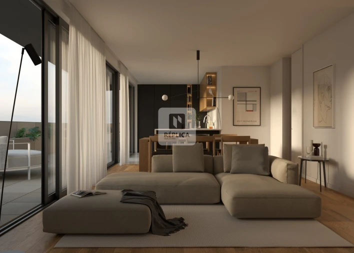 Apartamento T2 para Venda em Paranhos Foto 3