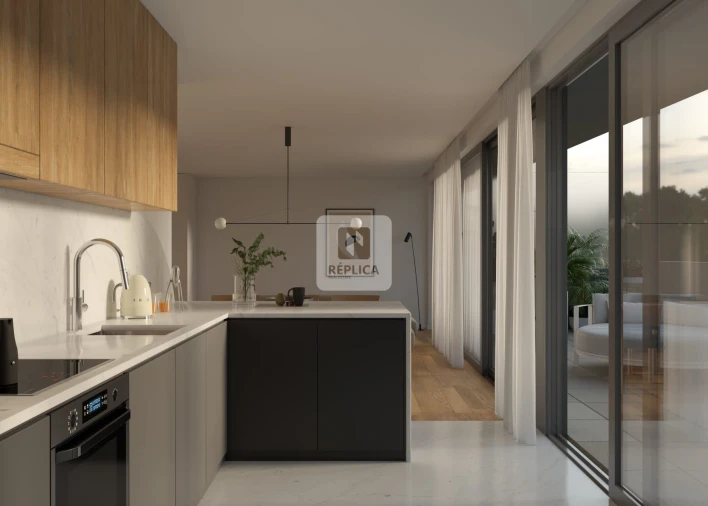 Apartamento T2 para Venda em Paranhos Foto 5