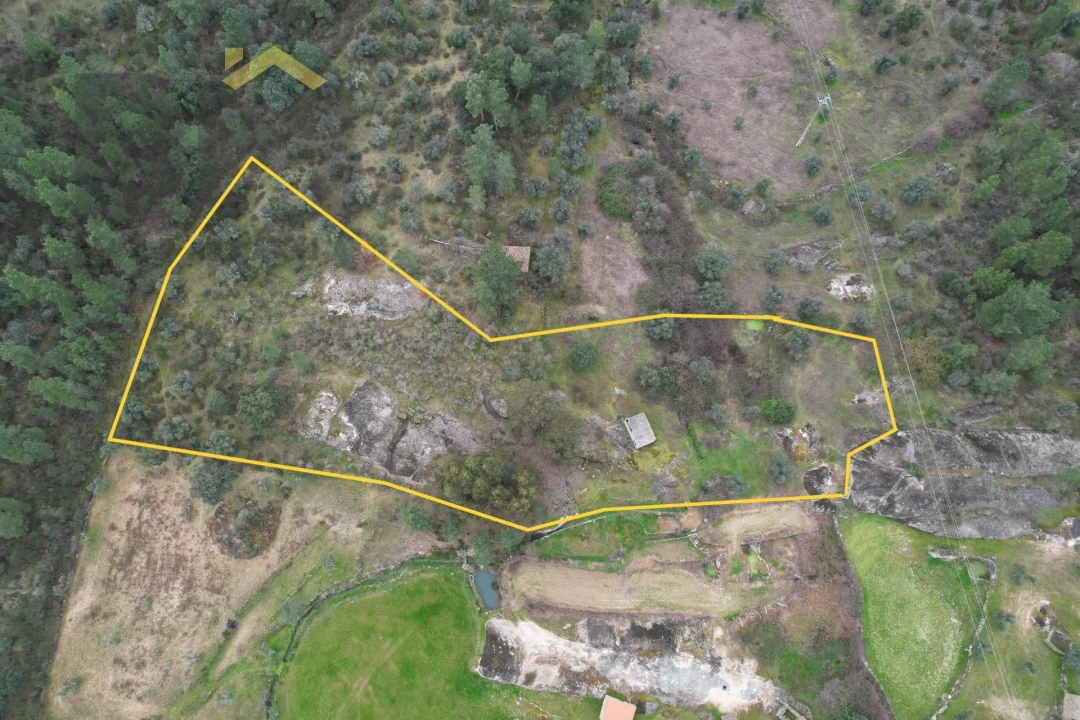 Terreno Agricola ou Rústico para Venda em Freixial e Juncal do Campo Foto 1