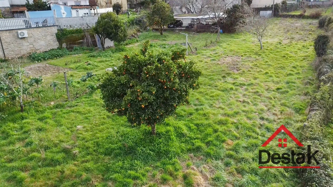 Terreno para Venda em Fataunços e Figueiredo das Donas Foto 7