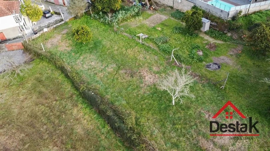 Terreno para Venda em Fataunços e Figueiredo das Donas Foto 2