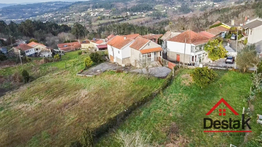 Terreno para Venda em Fataunços e Figueiredo das Donas Foto 5