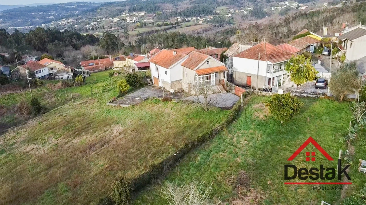 Terreno para Venda em Fataunços e Figueiredo das Donas Foto 5