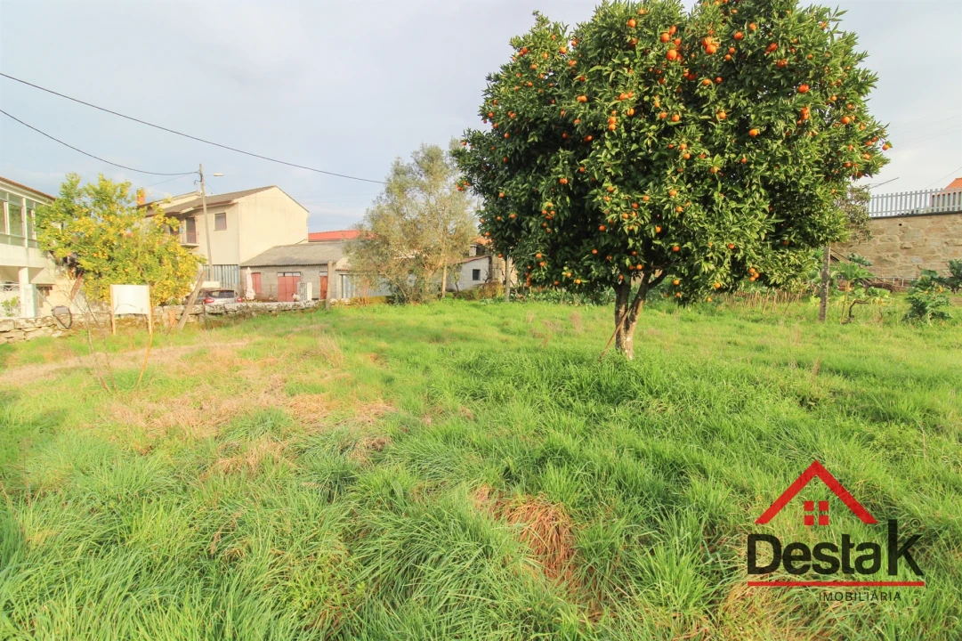 Terreno para Venda em Fataunços e Figueiredo das Donas Foto 11
