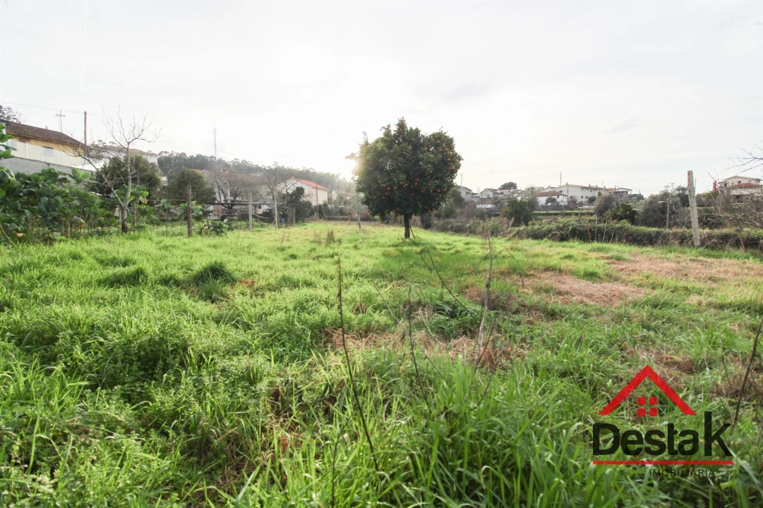 Terreno para Venda em Fataunços e Figueiredo das Donas Foto 14