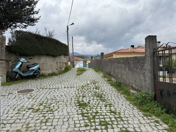 Terreno Agricola ou Rústico para Venda em Vila Marim Foto 4